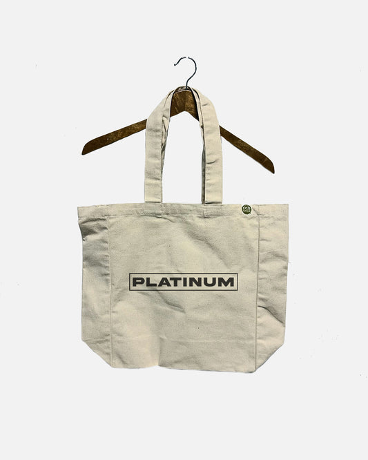 ECOBAG CANVAS TOTE